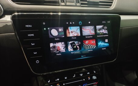 Skoda Superb III рестайлинг, 2025 год, 4 150 000 рублей, 15 фотография