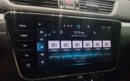 Skoda Superb III рестайлинг, 2025 год, 4 150 000 рублей, 14 фотография