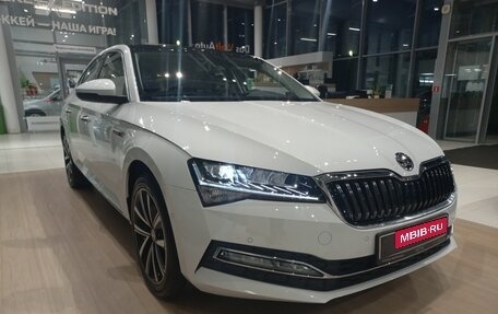 Skoda Superb III рестайлинг, 2025 год, 4 150 000 рублей, 2 фотография