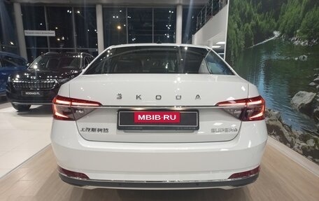 Skoda Superb III рестайлинг, 2025 год, 4 150 000 рублей, 7 фотография