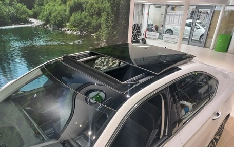 Skoda Superb III рестайлинг, 2025 год, 4 150 000 рублей, 23 фотография