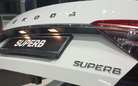 Skoda Superb III рестайлинг, 2025 год, 4 150 000 рублей, 25 фотография