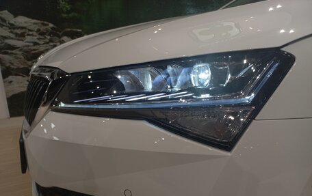 Skoda Superb III рестайлинг, 2025 год, 4 150 000 рублей, 27 фотография