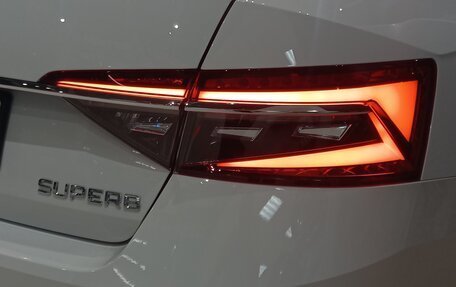 Skoda Superb III рестайлинг, 2025 год, 4 150 000 рублей, 28 фотография