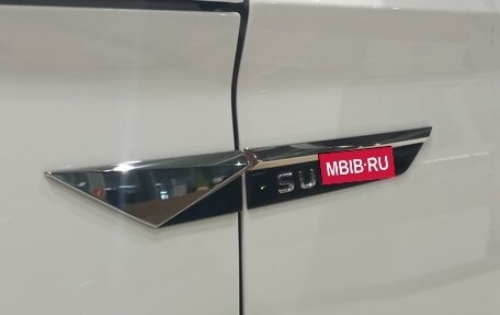 Skoda Superb III рестайлинг, 2025 год, 4 150 000 рублей, 30 фотография