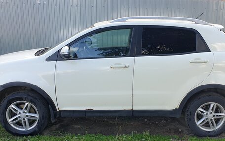 SsangYong Actyon II рестайлинг, 2011 год, 550 000 рублей, 2 фотография