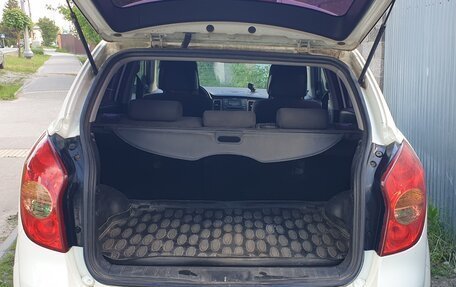 SsangYong Actyon II рестайлинг, 2011 год, 550 000 рублей, 7 фотография