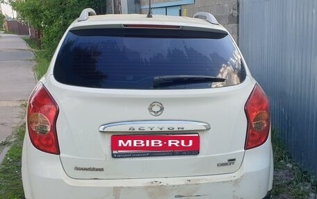 SsangYong Actyon II рестайлинг, 2011 год, 550 000 рублей, 6 фотография