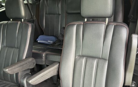Dodge Caravan V, 2016 год, 1 884 000 рублей, 9 фотография