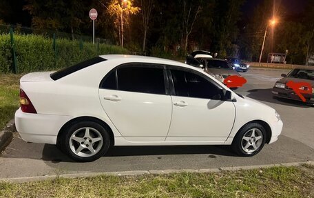 Toyota Corolla, 2001 год, 500 000 рублей, 5 фотография