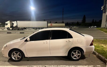 Toyota Corolla, 2001 год, 500 000 рублей, 7 фотография