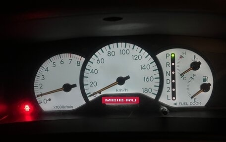 Toyota Corolla, 2001 год, 500 000 рублей, 8 фотография