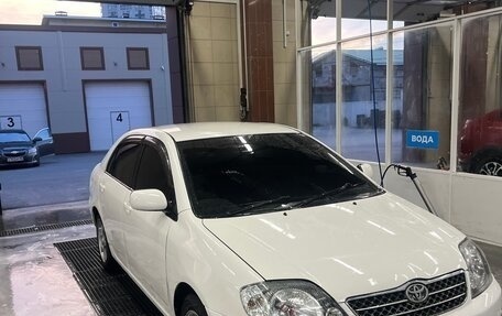 Toyota Corolla, 2001 год, 500 000 рублей, 2 фотография