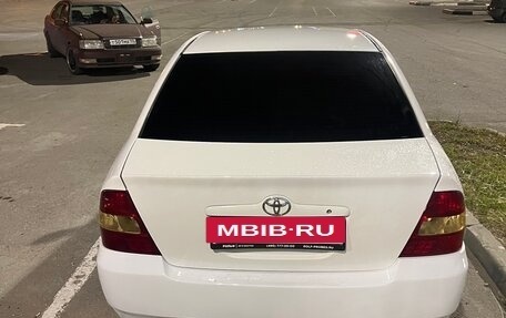 Toyota Corolla, 2001 год, 500 000 рублей, 6 фотография