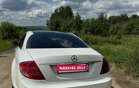 Mercedes-Benz CL-Класс, 2007 год, 2 200 000 рублей, 4 фотография