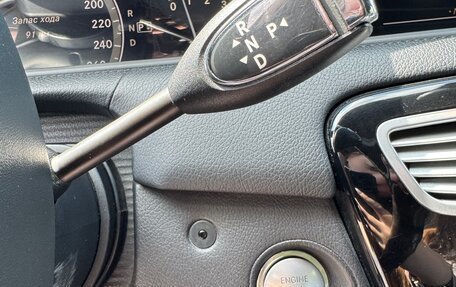 Mercedes-Benz CL-Класс, 2007 год, 2 200 000 рублей, 21 фотография
