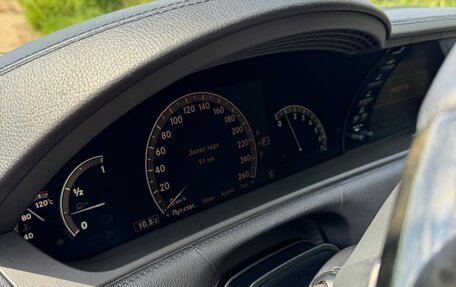 Mercedes-Benz CL-Класс, 2007 год, 2 200 000 рублей, 18 фотография