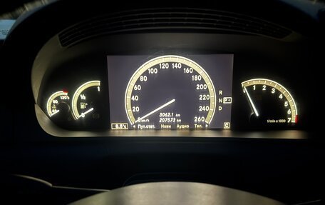 Mercedes-Benz CL-Класс, 2007 год, 2 200 000 рублей, 22 фотография