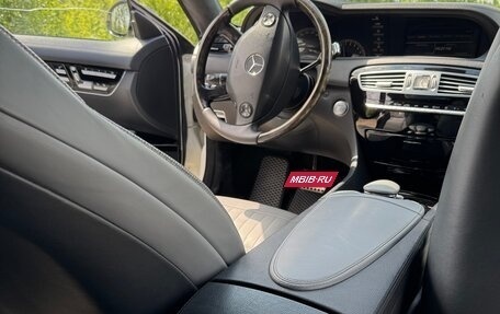 Mercedes-Benz CL-Класс, 2007 год, 2 200 000 рублей, 23 фотография