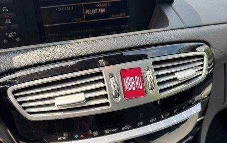Mercedes-Benz CL-Класс, 2007 год, 2 200 000 рублей, 14 фотография