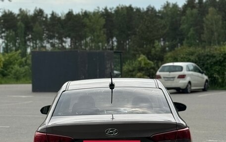 Hyundai Solaris II рестайлинг, 2019 год, 665 000 рублей, 5 фотография