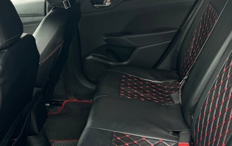 Hyundai Solaris II рестайлинг, 2019 год, 665 000 рублей, 15 фотография