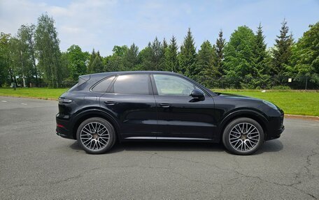 Porsche Cayenne III, 2019 год, 9 000 000 рублей, 5 фотография