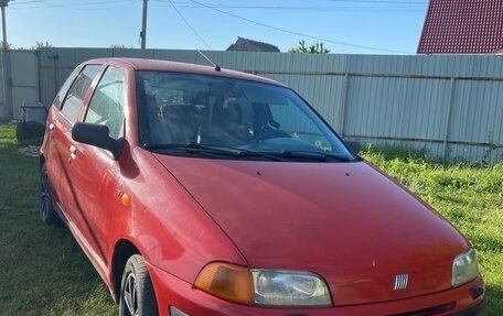 Fiat Punto III Punto Evo рестайлинг, 1998 год, 230 000 рублей, 3 фотография