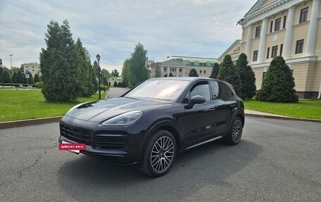 Porsche Cayenne III, 2019 год, 9 000 000 рублей, 13 фотография