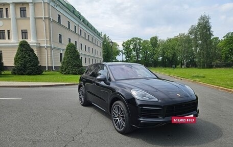 Porsche Cayenne III, 2019 год, 9 000 000 рублей, 9 фотография