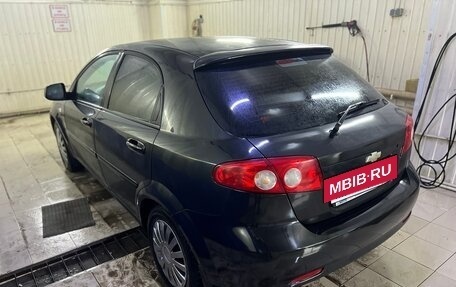 Chevrolet Lacetti, 2012 год, 630 000 рублей, 4 фотография