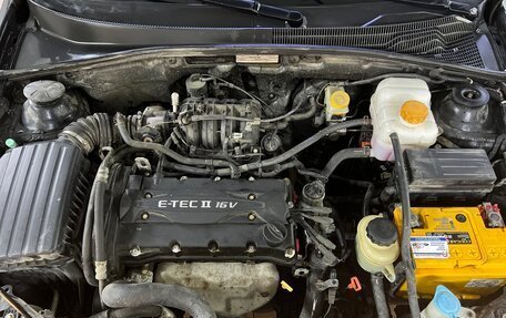 Chevrolet Lacetti, 2012 год, 630 000 рублей, 12 фотография