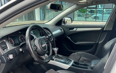 Audi A4, 2014 год, 1 750 000 рублей, 10 фотография