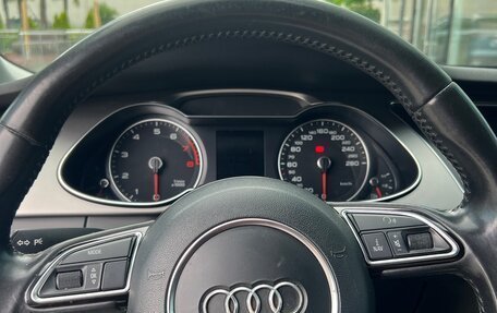 Audi A4, 2014 год, 1 750 000 рублей, 11 фотография