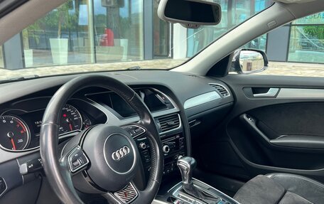 Audi A4, 2014 год, 1 750 000 рублей, 9 фотография