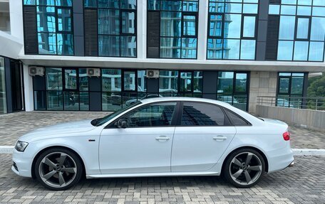 Audi A4, 2014 год, 1 750 000 рублей, 14 фотография