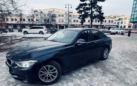 BMW 3 серия, 2014 год, 1 350 000 рублей, 3 фотография