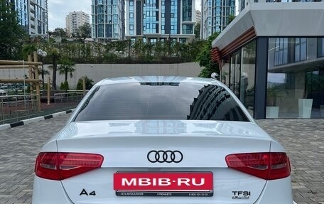 Audi A4, 2014 год, 1 750 000 рублей, 15 фотография