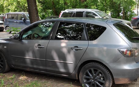 Mazda 3, 2007 год, 480 000 рублей, 2 фотография