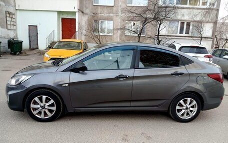 Hyundai Solaris II рестайлинг, 2013 год, 571 000 рублей, 9 фотография