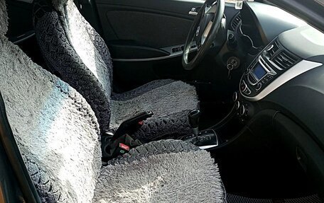 Hyundai Solaris II рестайлинг, 2013 год, 571 000 рублей, 7 фотография