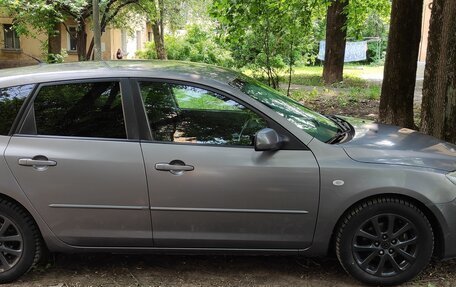 Mazda 3, 2007 год, 480 000 рублей, 4 фотография