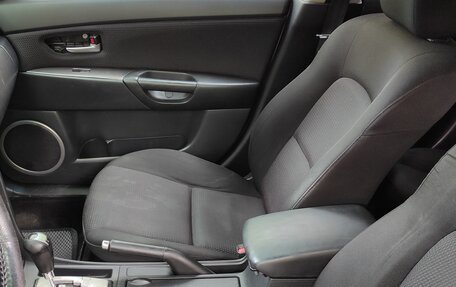 Mazda 3, 2007 год, 480 000 рублей, 9 фотография