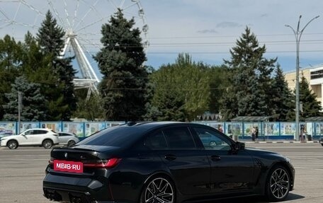 BMW M3, 2023 год, 12 000 000 рублей, 5 фотография