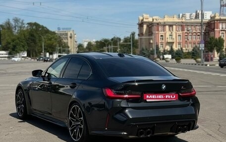 BMW M3, 2023 год, 12 000 000 рублей, 2 фотография