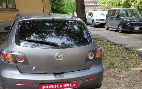 Mazda 3, 2007 год, 480 000 рублей, 11 фотография