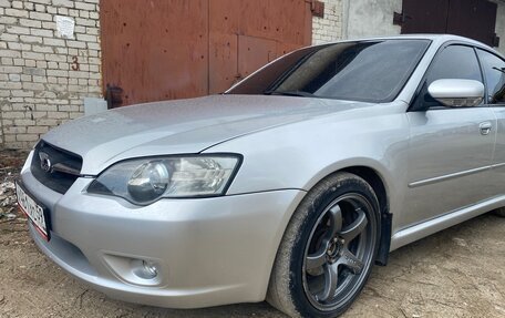 Subaru Legacy IV, 2005 год, 620 000 рублей, 2 фотография