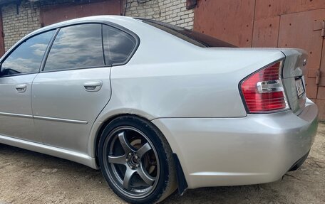 Subaru Legacy IV, 2005 год, 620 000 рублей, 3 фотография