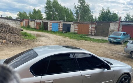 Subaru Legacy IV, 2005 год, 620 000 рублей, 8 фотография