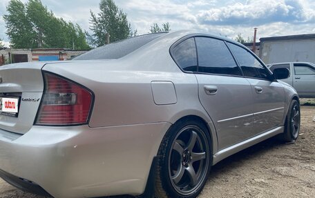Subaru Legacy IV, 2005 год, 620 000 рублей, 6 фотография